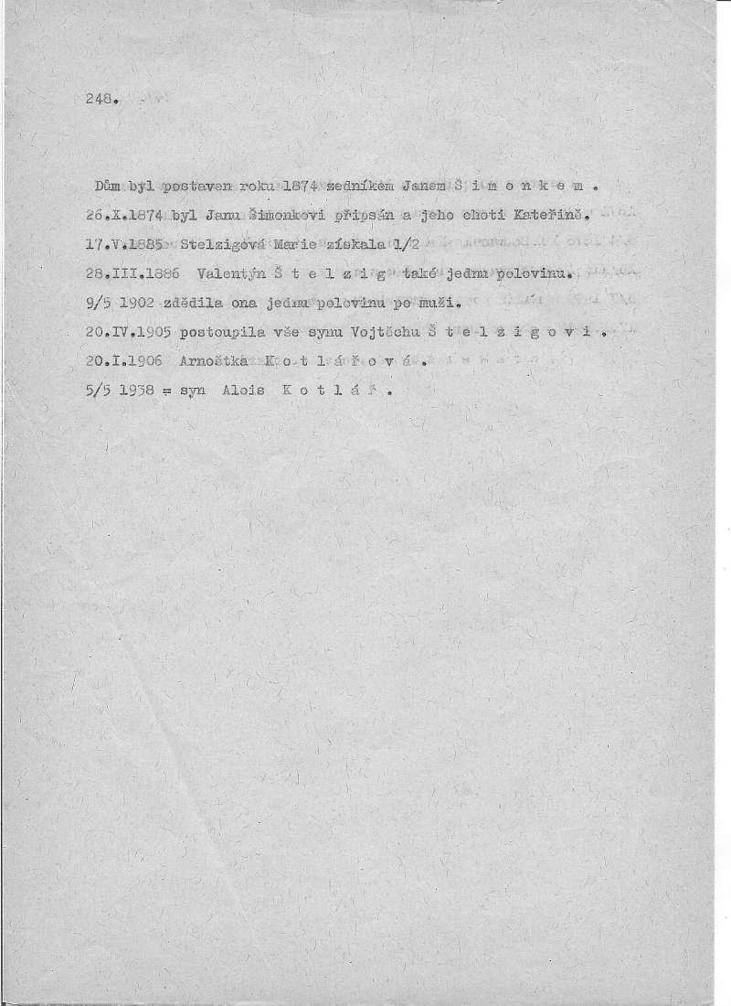 č.p. 248